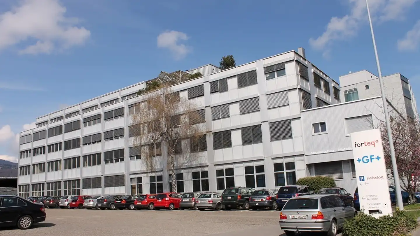 Spazio ufficio in affitto - Ipsachstrasse 10, 2560 Nidau