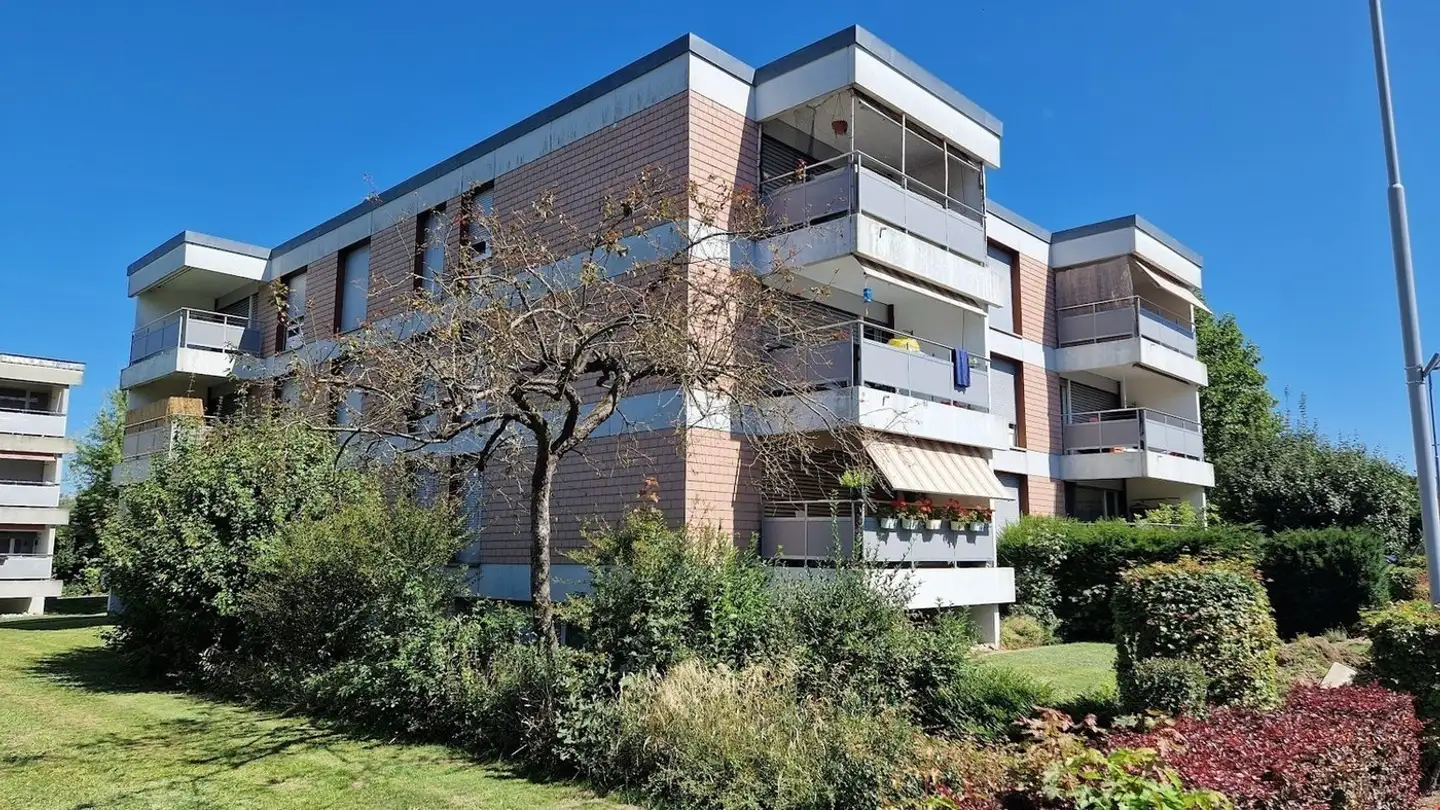 Appartamento in affitto - Oberdorfweg 5, 3360 Herzogenbuchsee - Photo 2