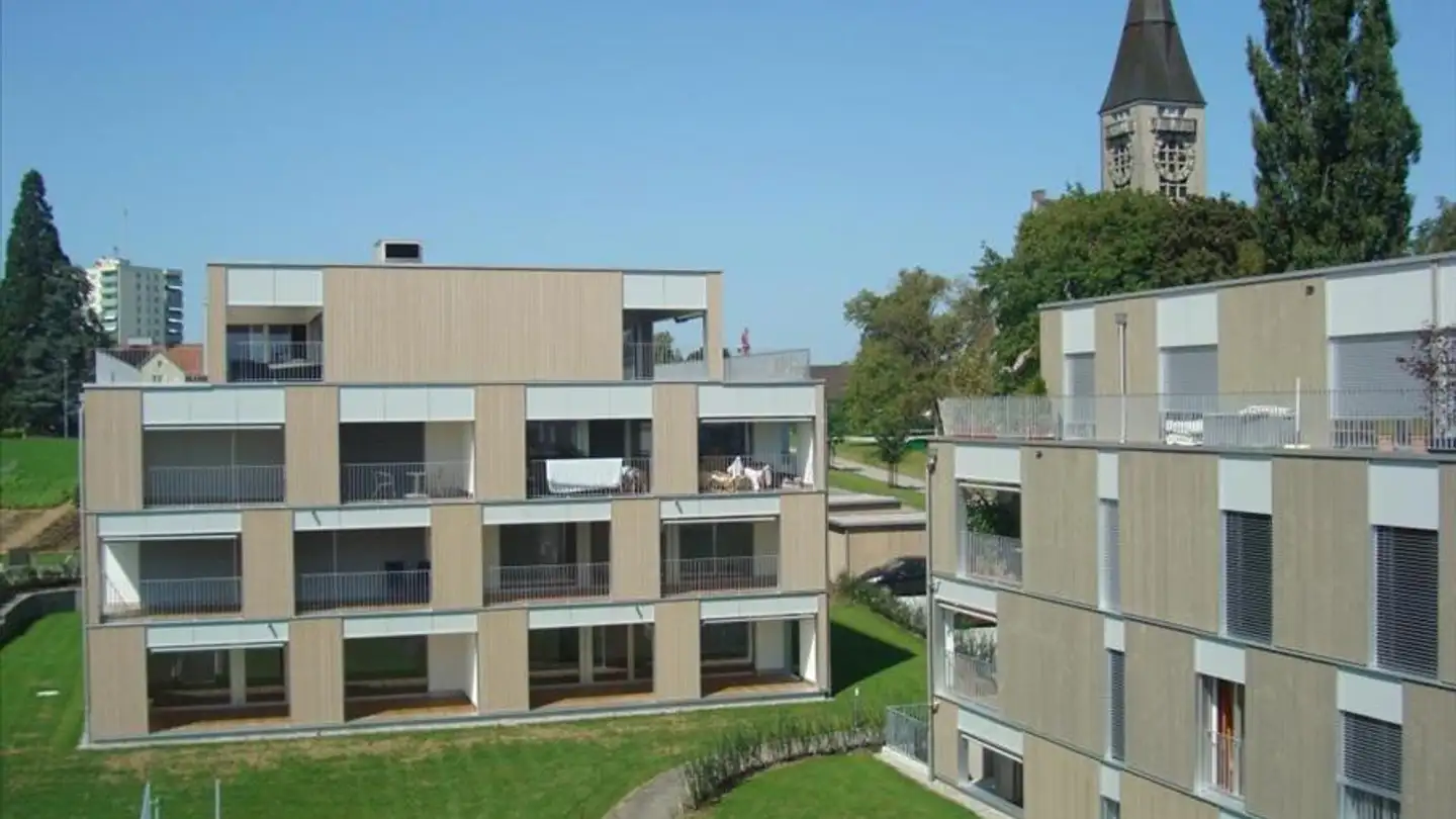 Appartamento in affitto - Hubzelg 1, 8590 Romanshorn