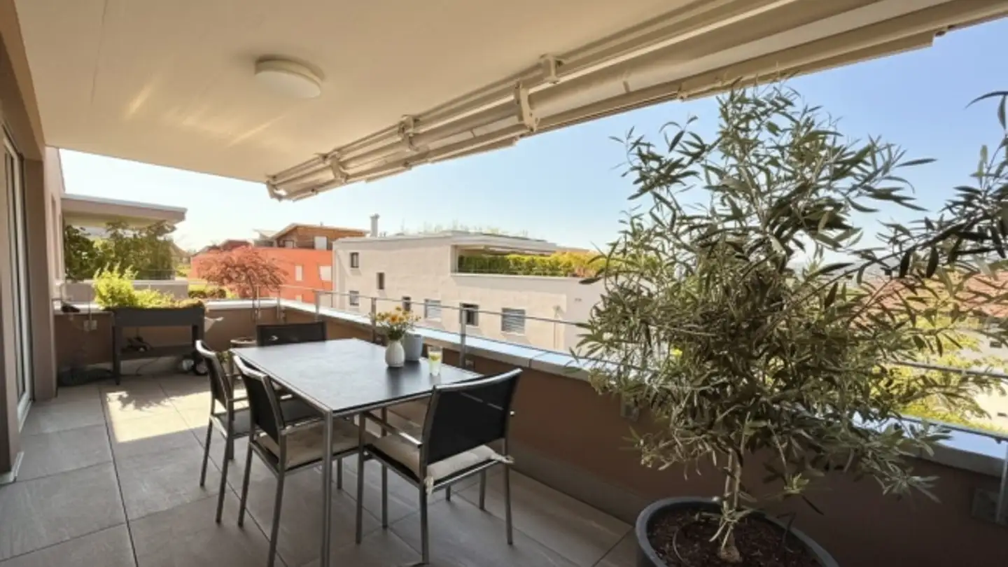 Appartement à vendre - Wiesenstrasse 20, 8954 Geroldswil