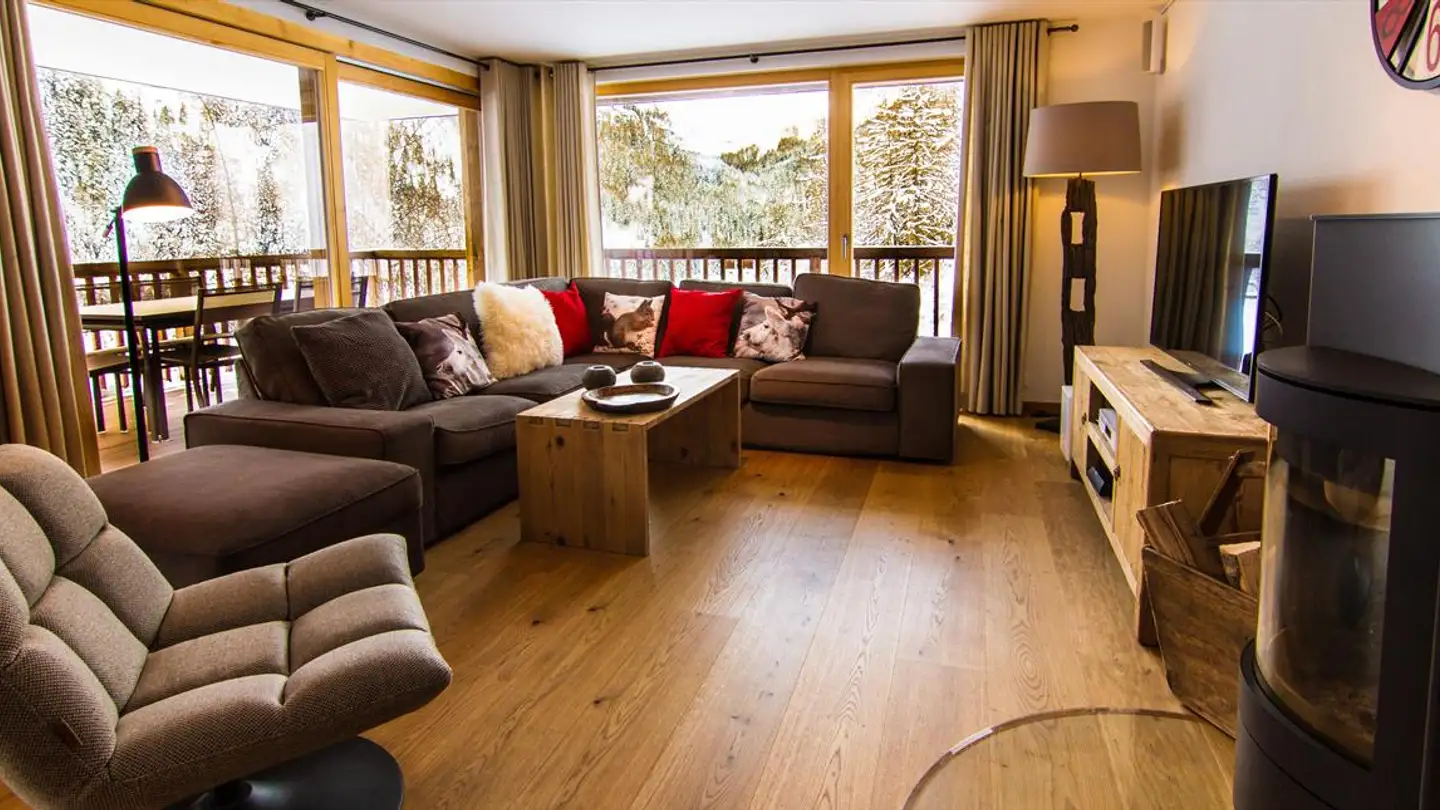 Appartamento in vendita - Route Des Rahâs, 3961 Grimentz - Foto 3