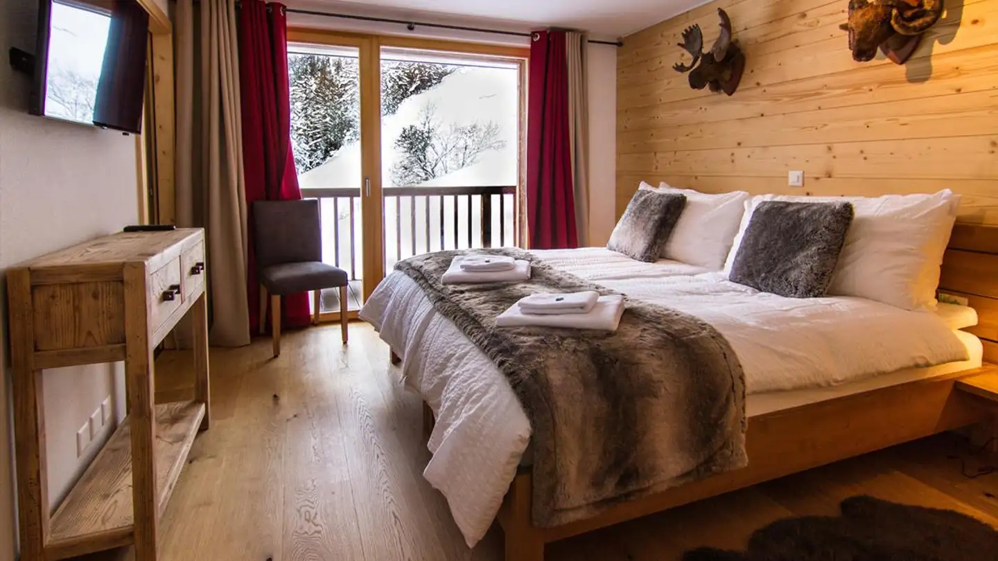 Appartamento in vendita - Route Des Rahâs, 3961 Grimentz - Foto 4