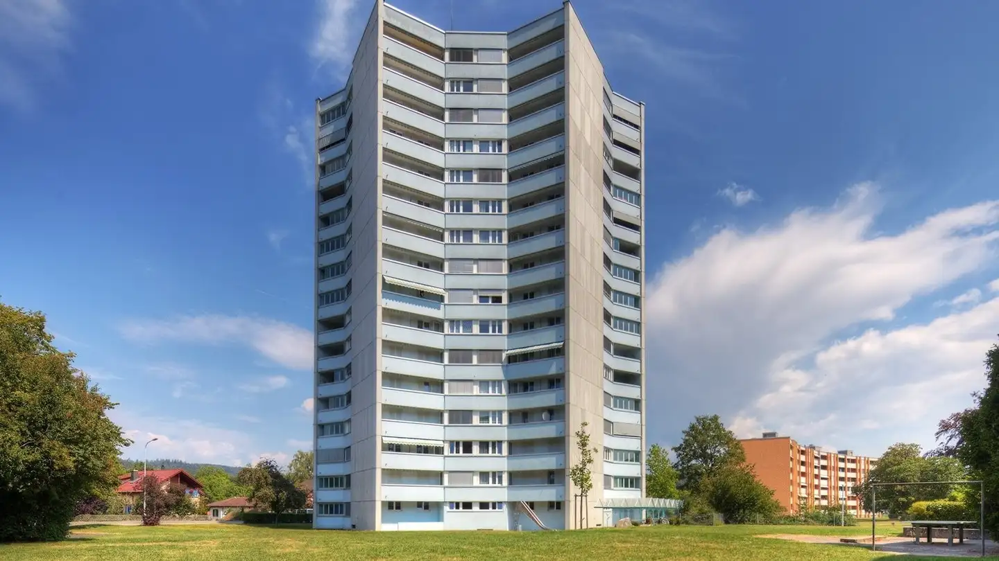 Apartment for rent - Badstrasse 33, 5200 Brugg AG