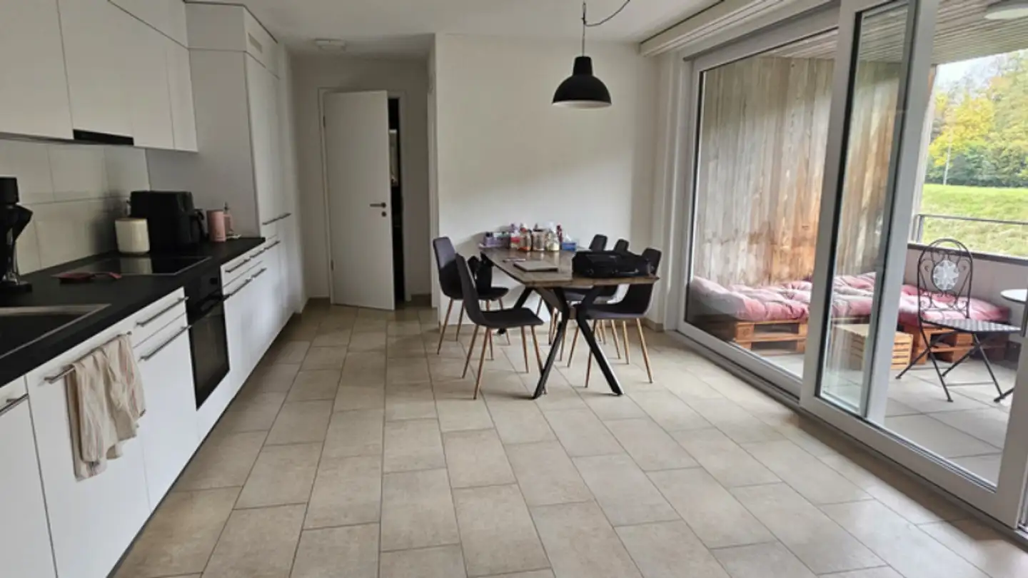 Appartamento in affitto - Route de Berne 319, 1000 Lausanne 25 - Foto 2