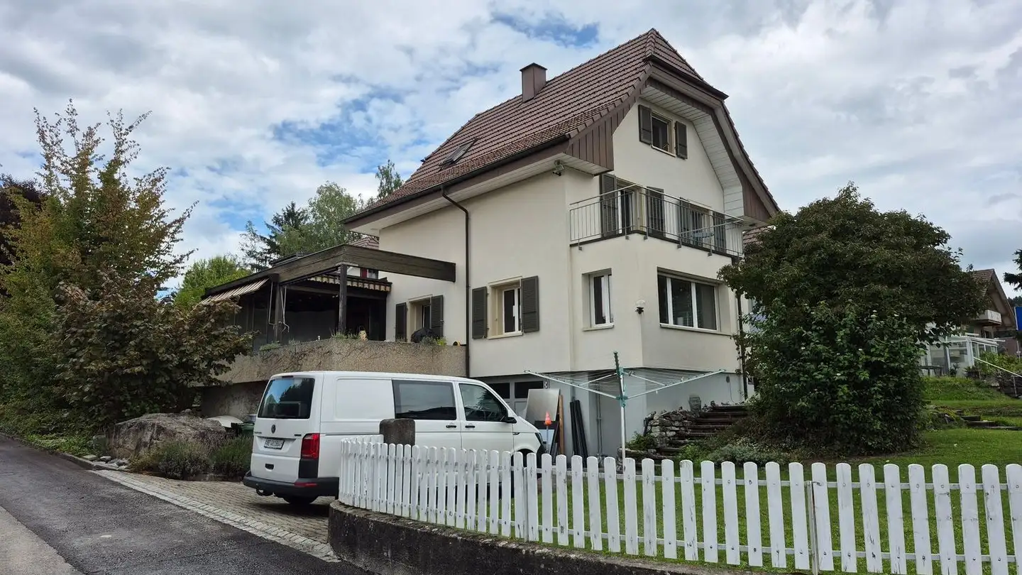 Einfamilienhaus mieten - Alpenweg 23, 3110 Münsingen