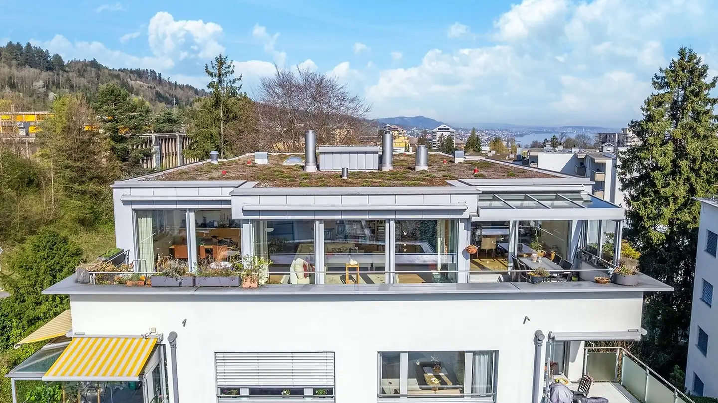 Penthouse kaufen - 8810 Horgen