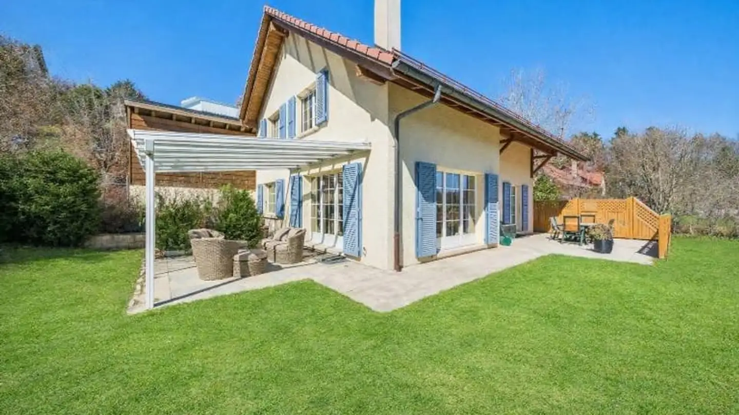 Einfamilienhaus kaufen - 1000 Lausanne 25