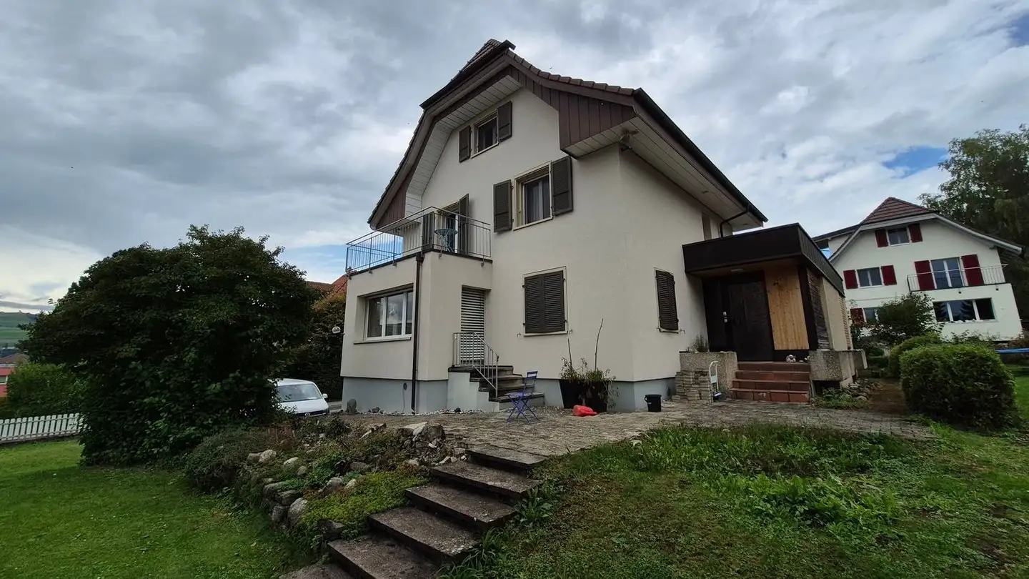 Einfamilienhaus mieten - Alpenweg 23, 3110 Münsingen - Foto 3