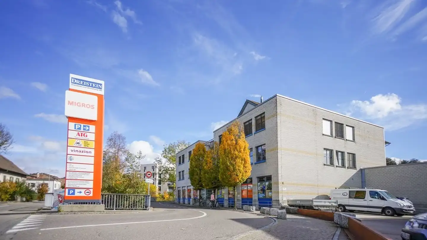 Gewerbe mieten - Picardiestrasse 3, 5040 Schöftland - Foto 3