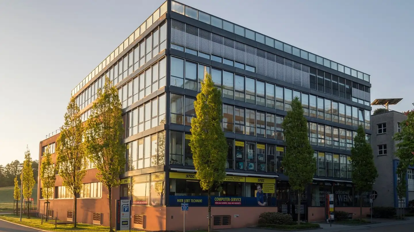 Spazio ufficio in affitto - Bionstrasse 1, 9015 St. Gallen