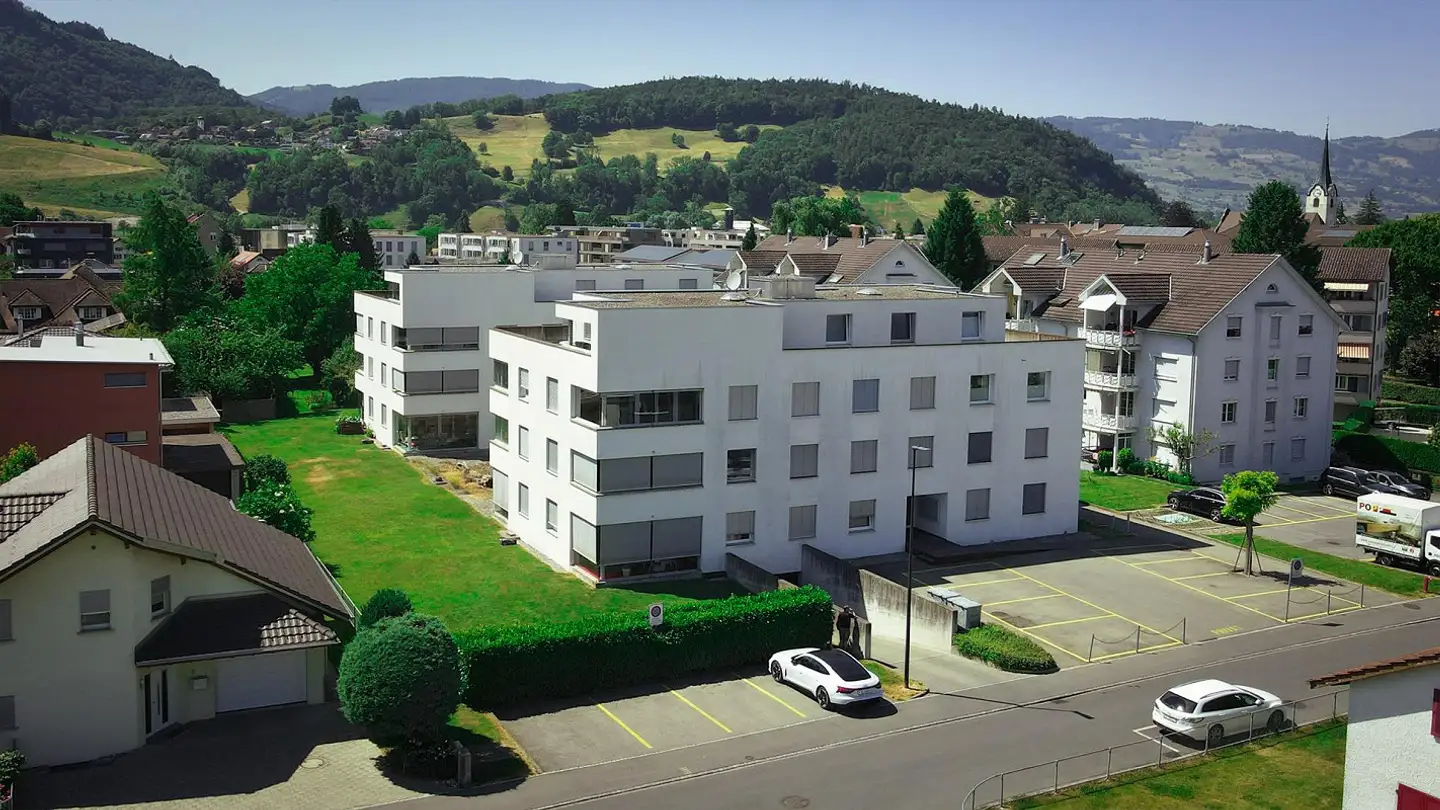 Apartment for rent - Neudorfstrasse 9, 9463 Oberriet SG
