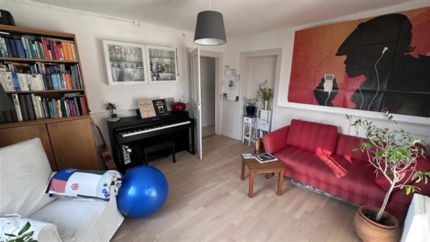 Appartamento in affitto - 8008 Zürich