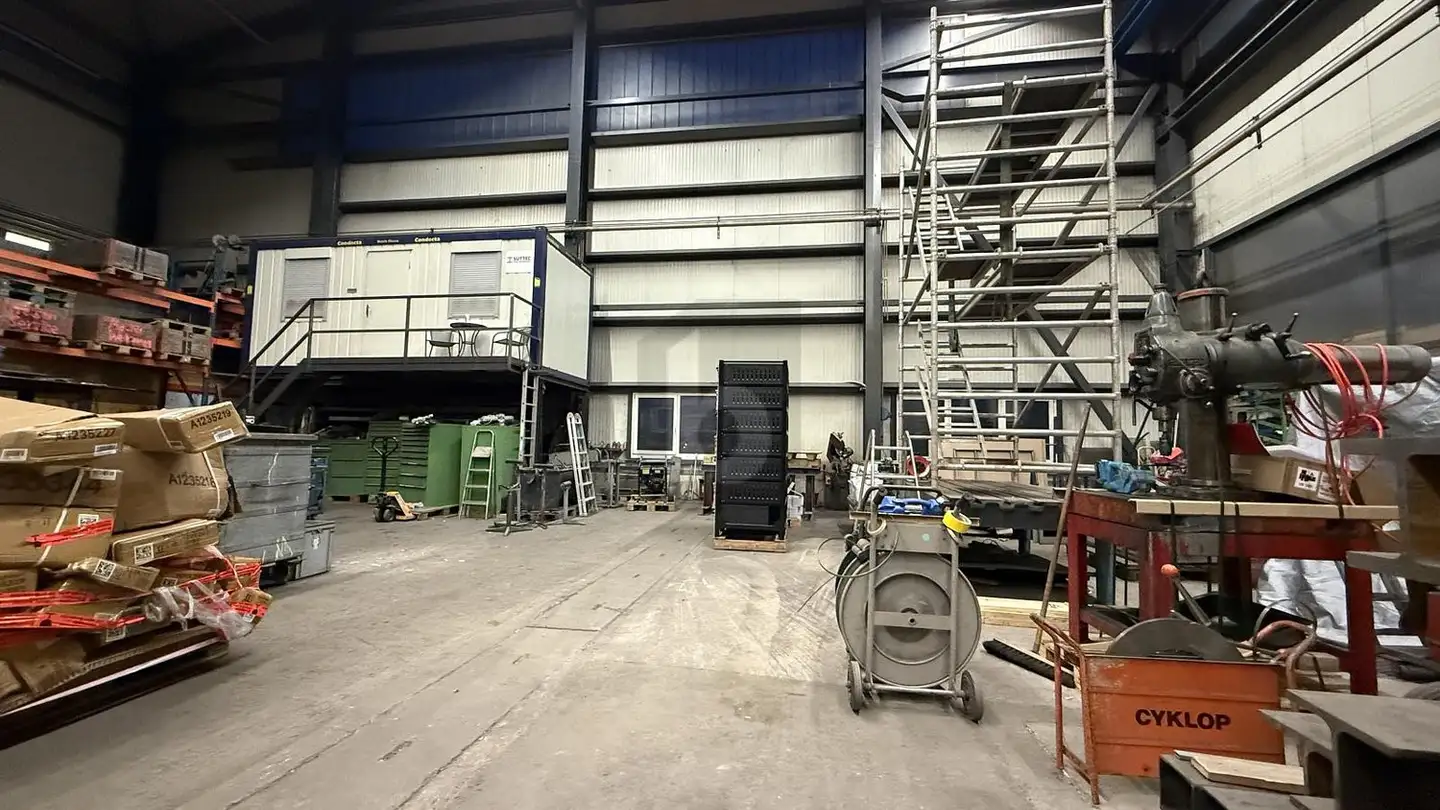 Werkstatt mieten - 5316 Leuggern - Foto 2