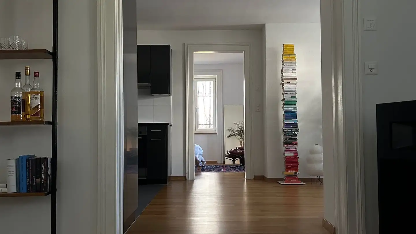 Wohnung mieten - Wildeggstrasse, 9000 St. Gallen