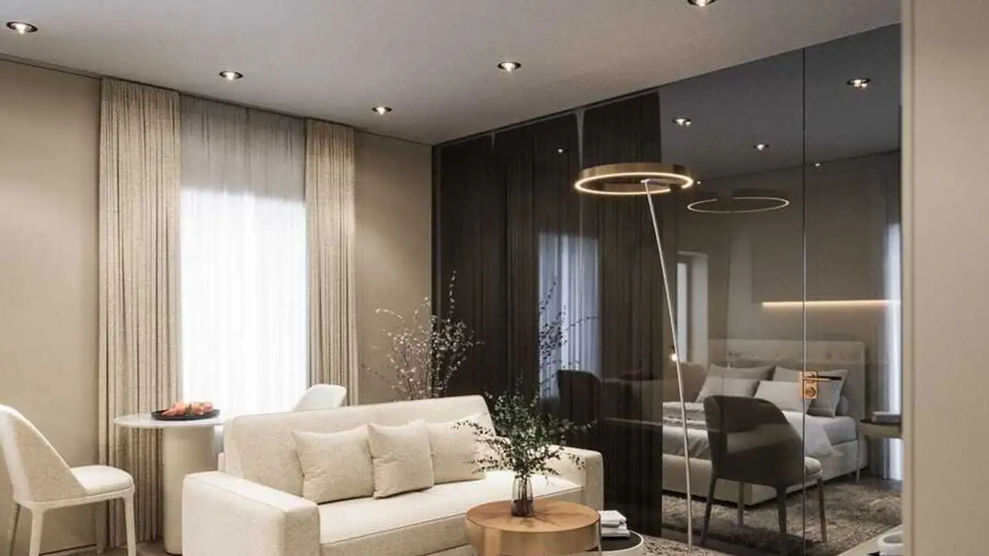 Appartement à vendre - Grundstrasse 1, 8048 Zürich