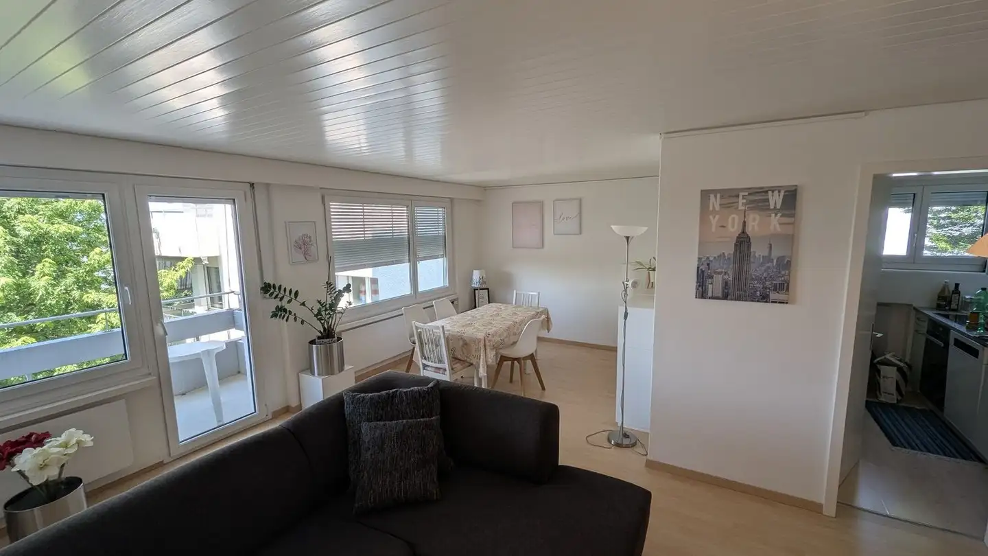 Single room for rent - Untere Rainstrasse 26, 6340 Baar - Photo 3