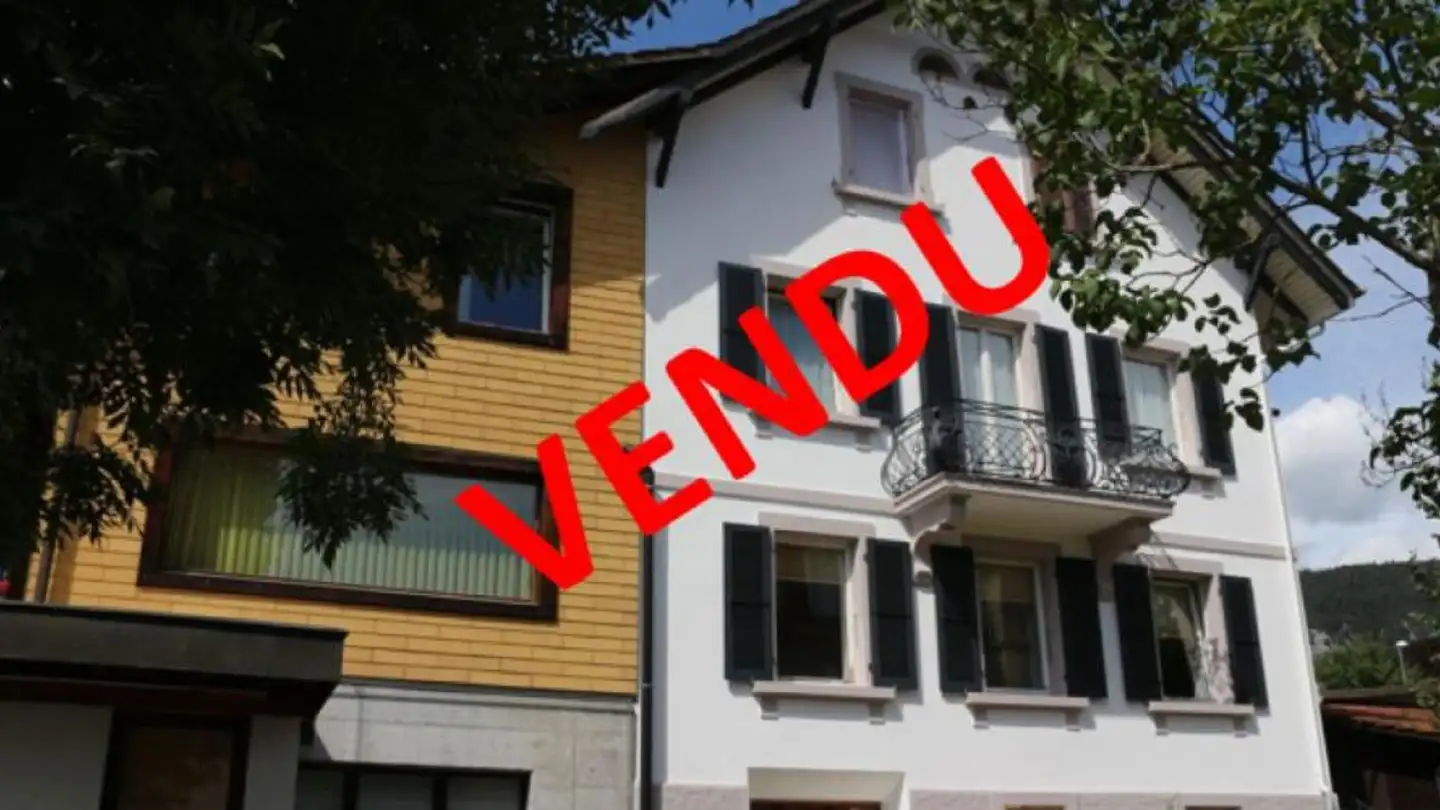 Wohnung kaufen - Rue Des Fraîches 3, 2732 Reconvilier