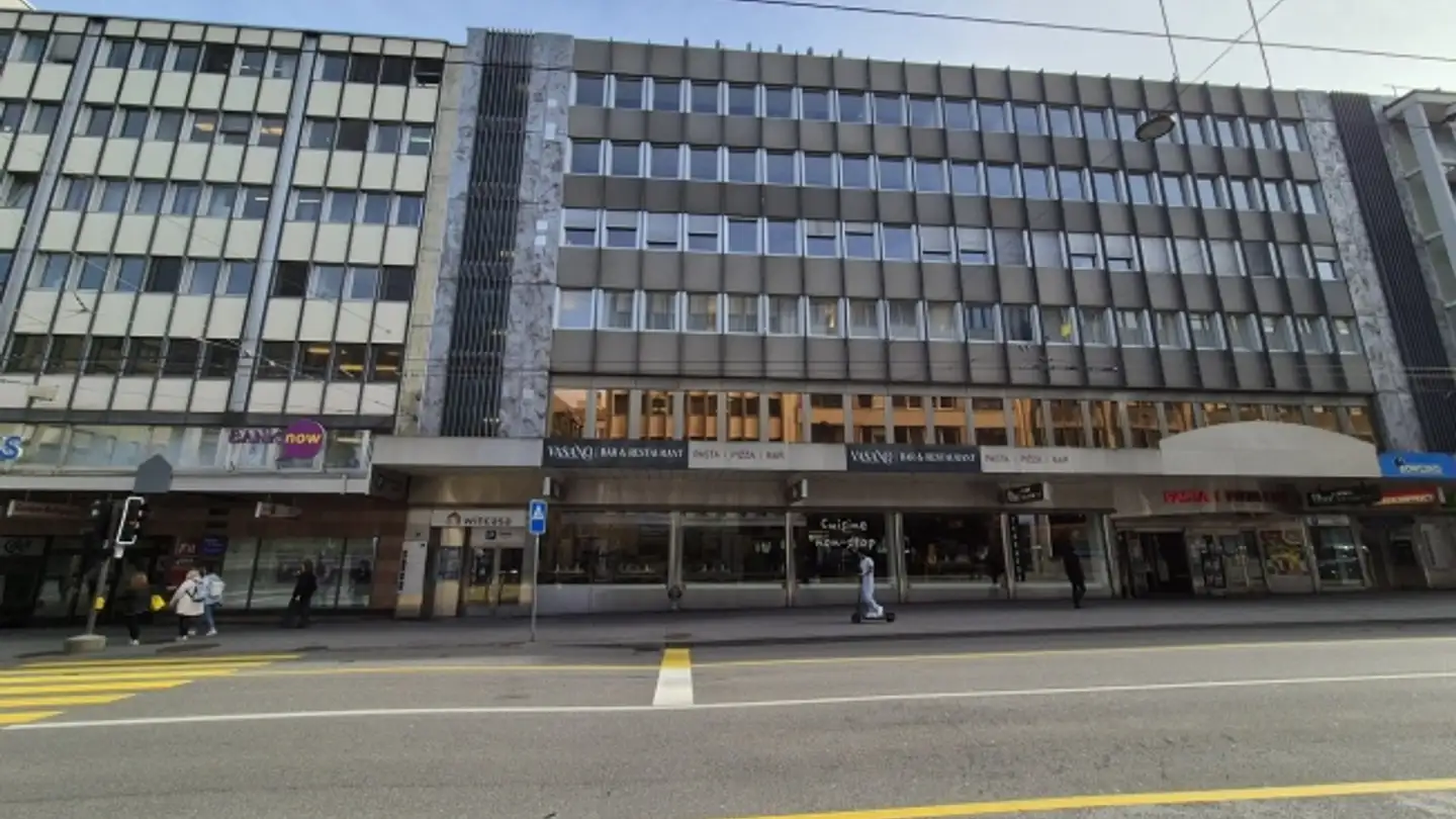 Office space for rent - Rue Saint-Pierre / St. Peter-Gasse 6, 1700 Fribourg