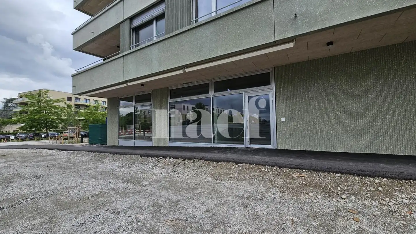 Arkade mieten - Esplanade Jean-Piaget 1, 1234 Vessy