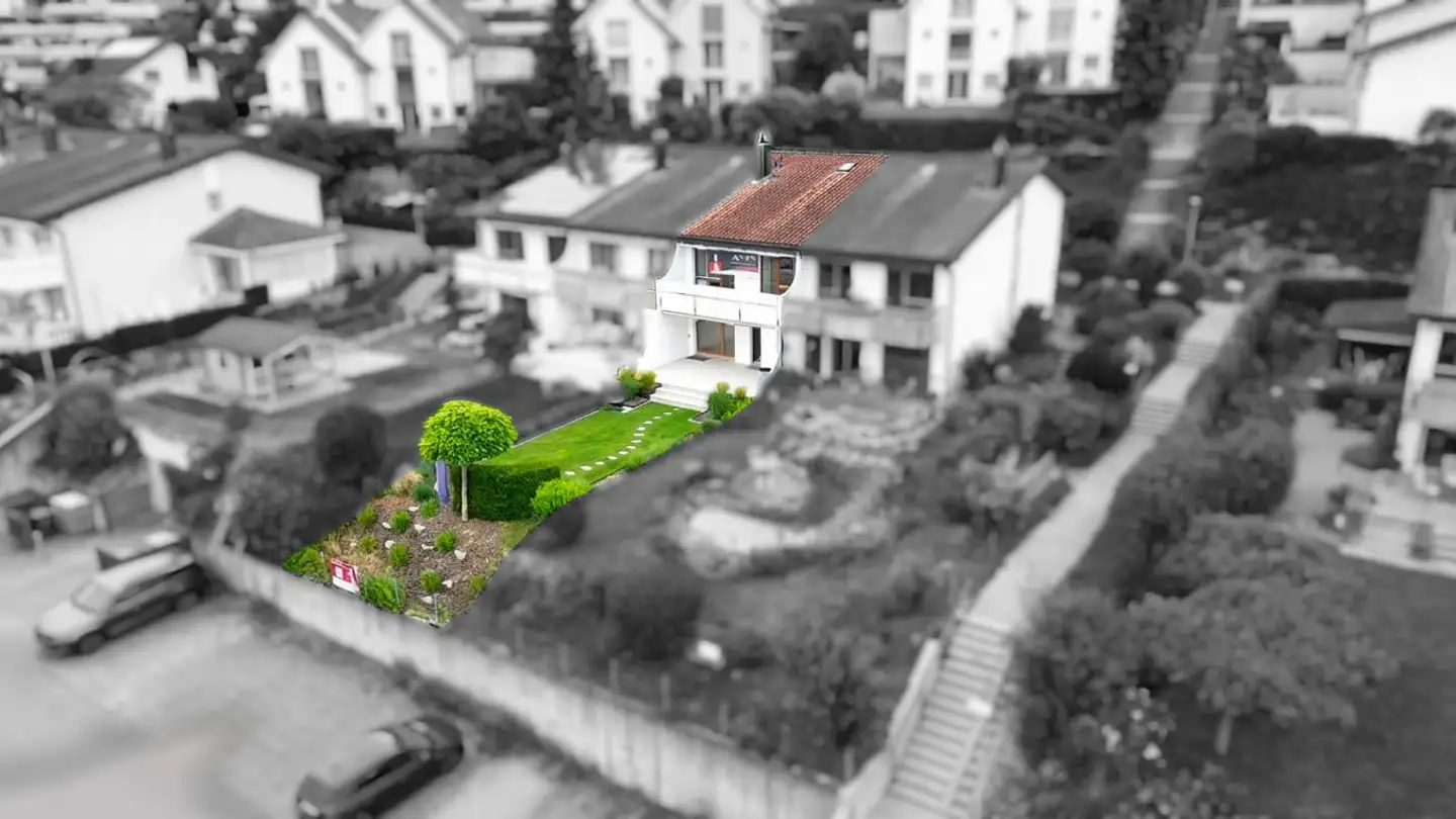 Einfamilienhaus kaufen - Rebbergstrasse 20, 5621 Zufikon - Foto 2