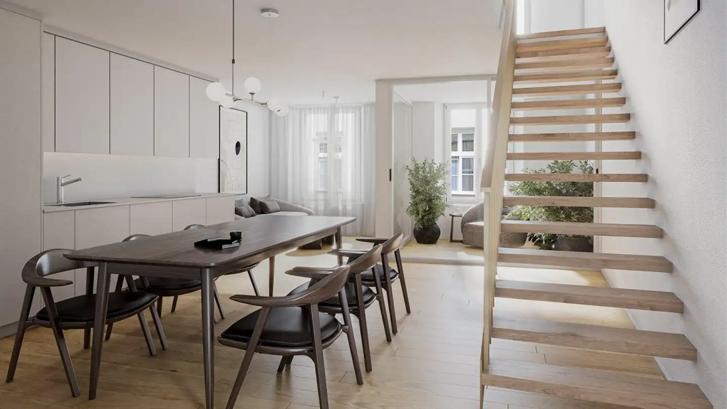 Duplex in affitto - Mühlegasse 5, 4410 Liestal