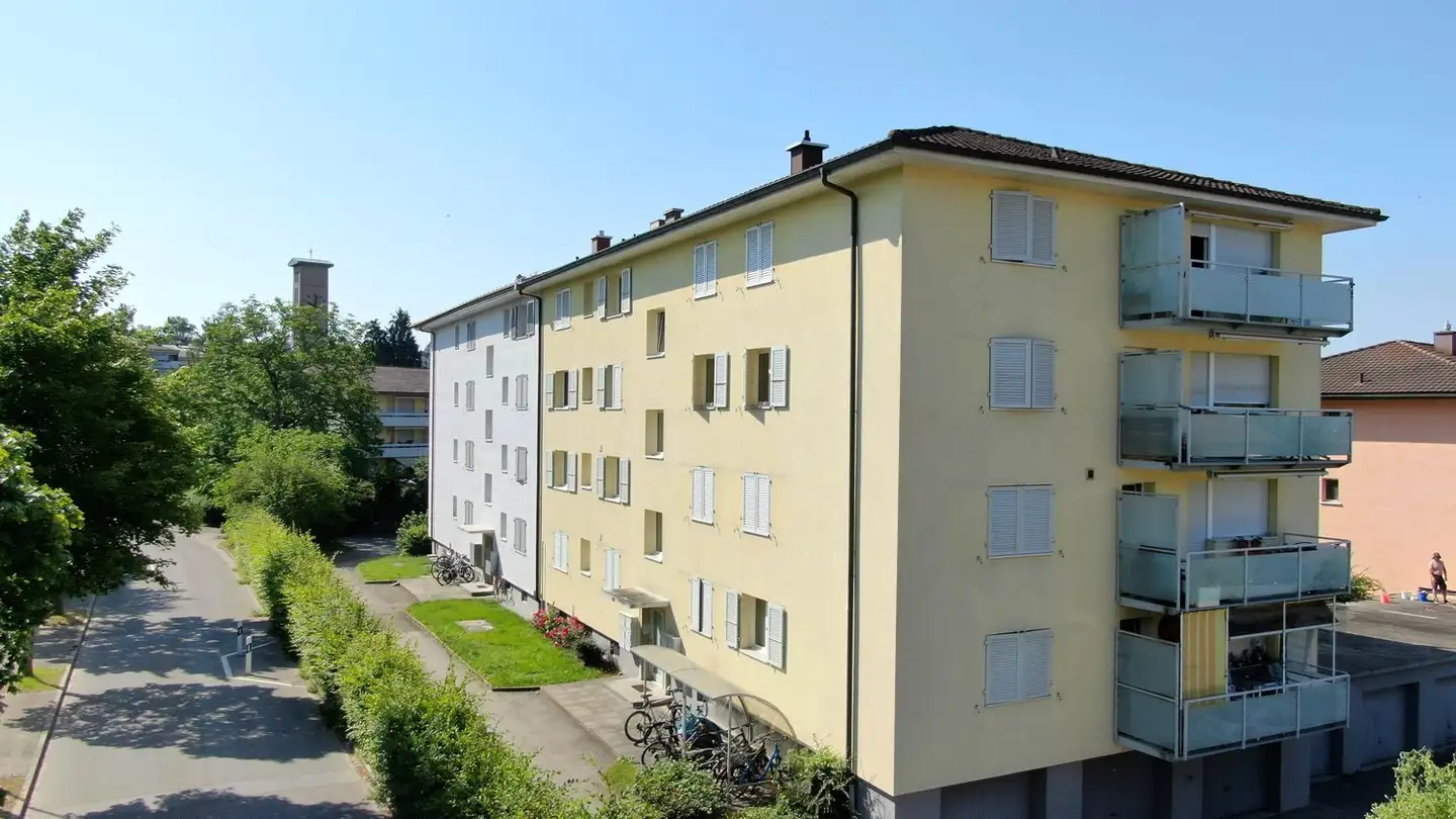 Apartment for rent - Rosengasse 25a, 3250 Lyss - Photo 2