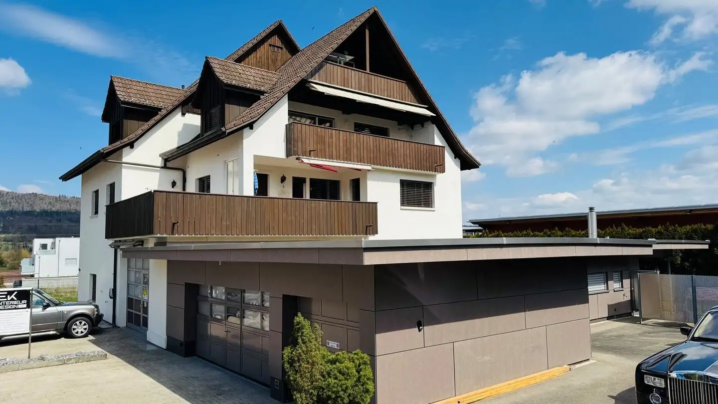 Appartamento in affitto - Birchwiesstrasse 20, 8114 Dänikon ZH