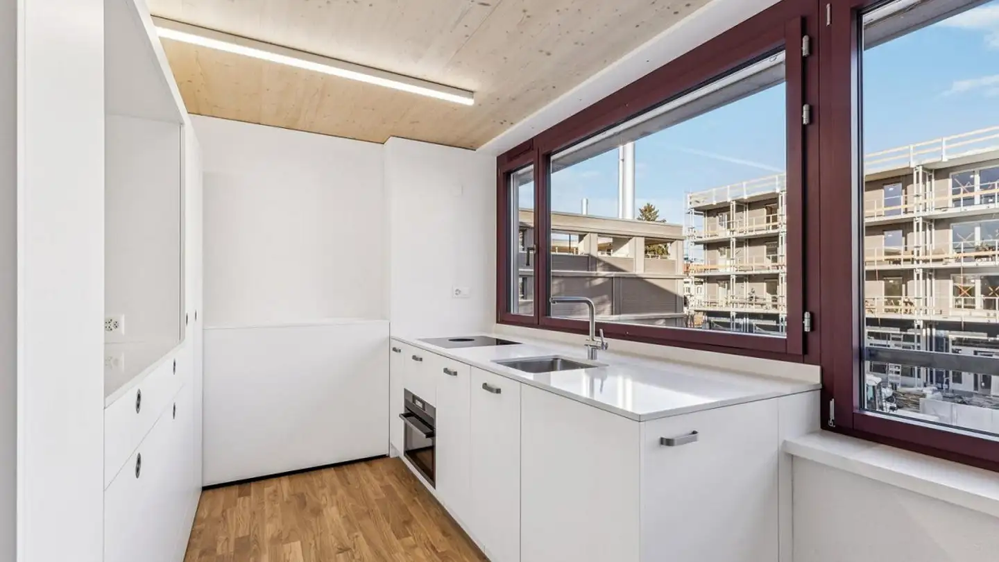 Appartement meublé à louer - Steingrüeblistrasse 22, 9000 St. Gallen - Photo 4