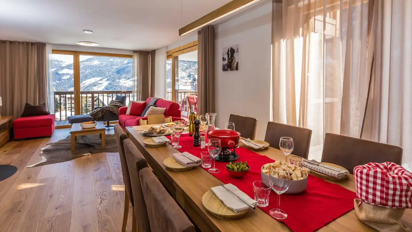 Appartamento in vendita - Route Des Rahâs, 3961 Grimentz - Foto 2