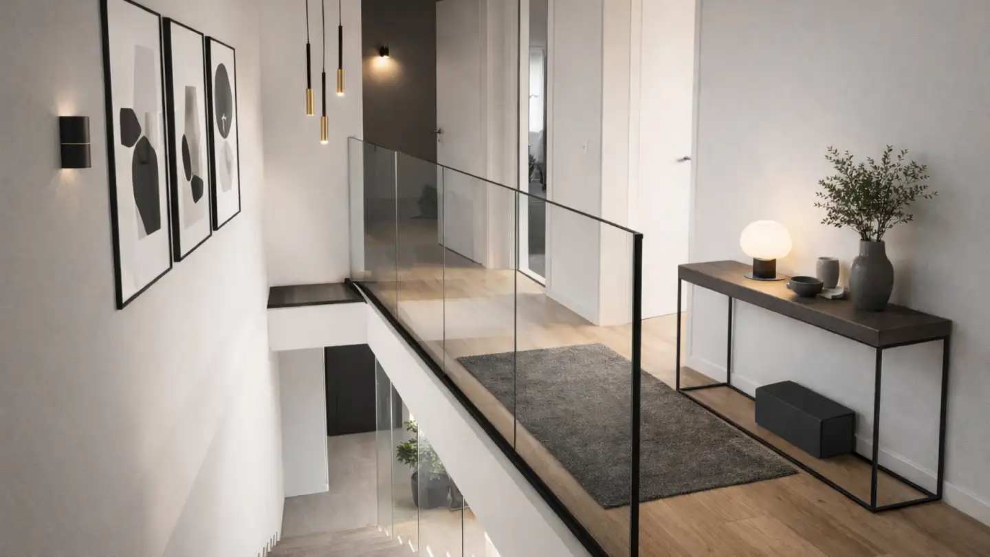 Maison en terrasse à vendre - 1647 Corbières