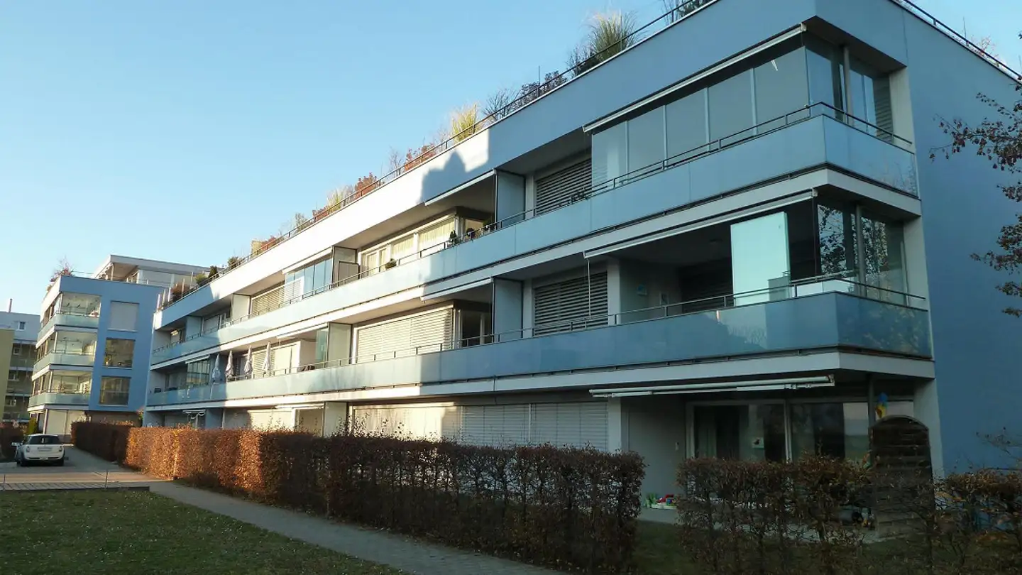 Wohnung mieten - Neufeldstrasse 21b, 5430 Wettingen