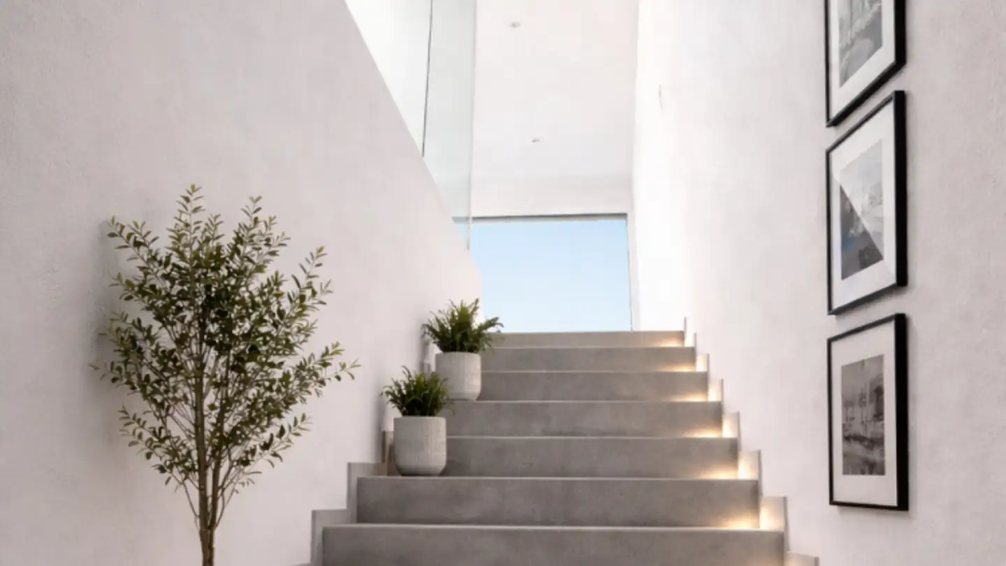 Maison en terrasse à vendre - 1647 Corbières - Photo 2