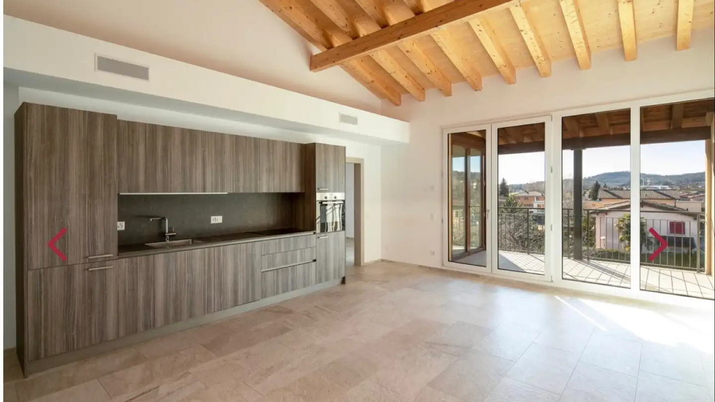 Apartment for rent - Via Eugenio Bernasconi 2h, 6853 Ligornetto