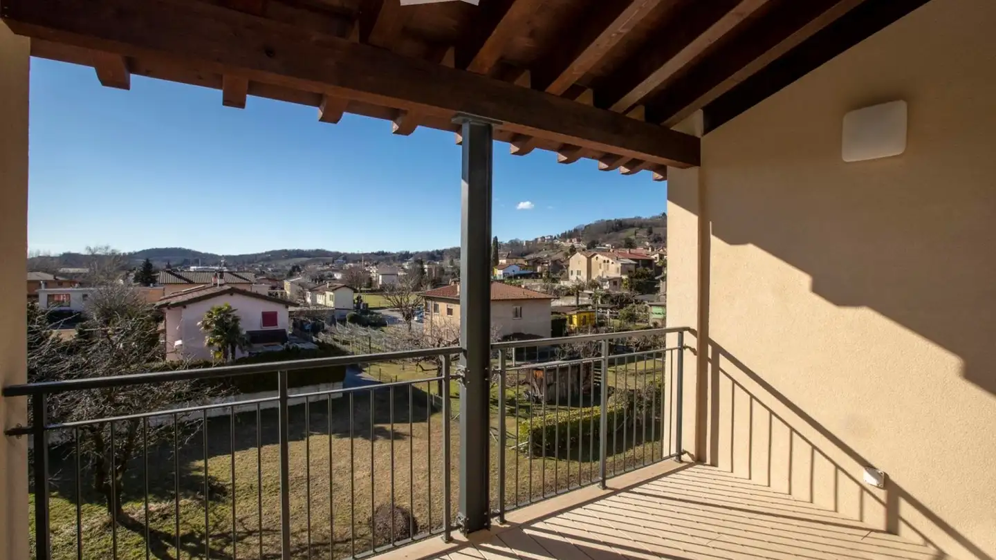 Apartment for rent - Via Eugenio Bernasconi 2h, 6853 Ligornetto - Photo 2