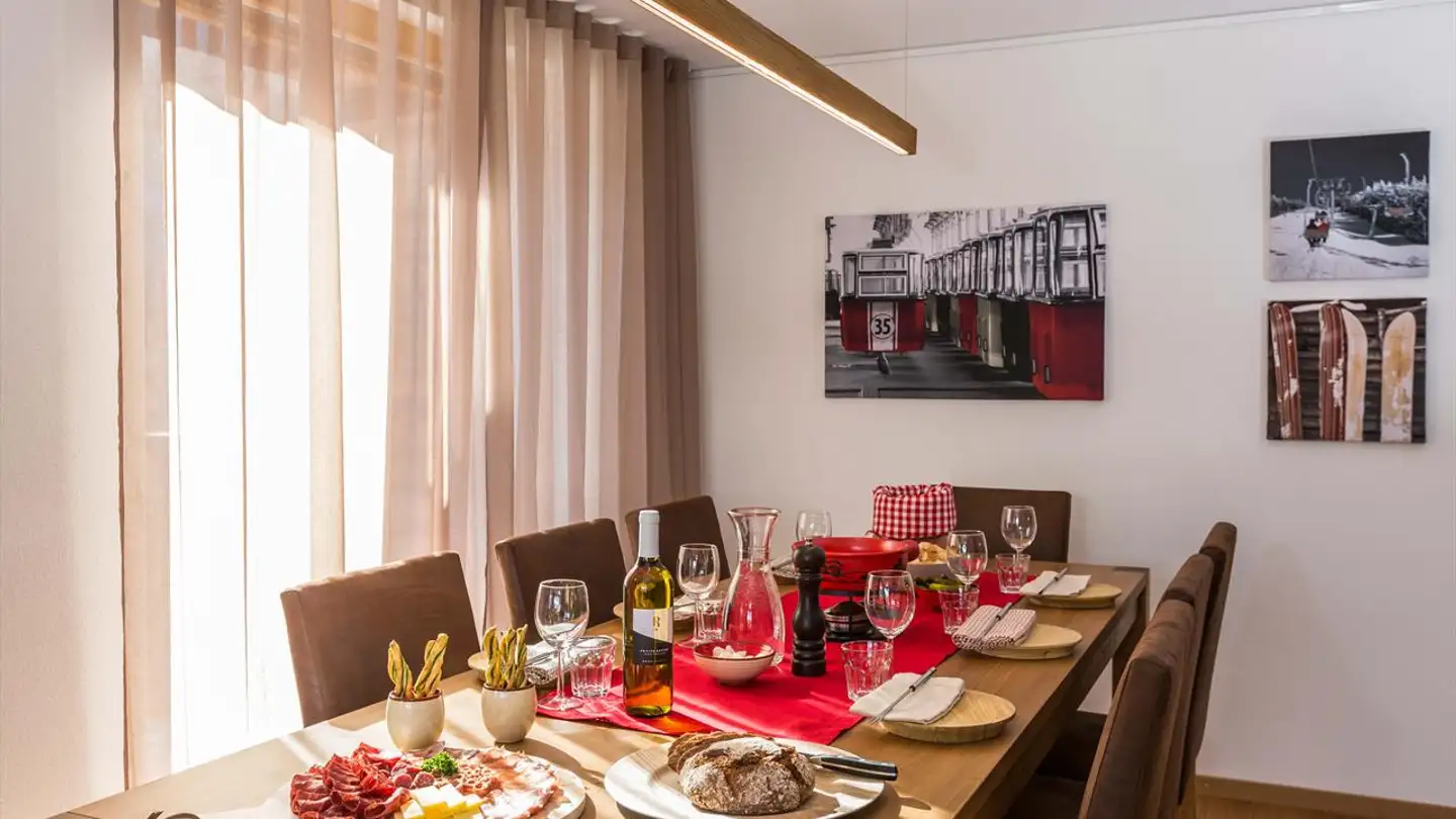 Appartamento in vendita - Route Des Rahâs, 3961 Grimentz - Foto 4