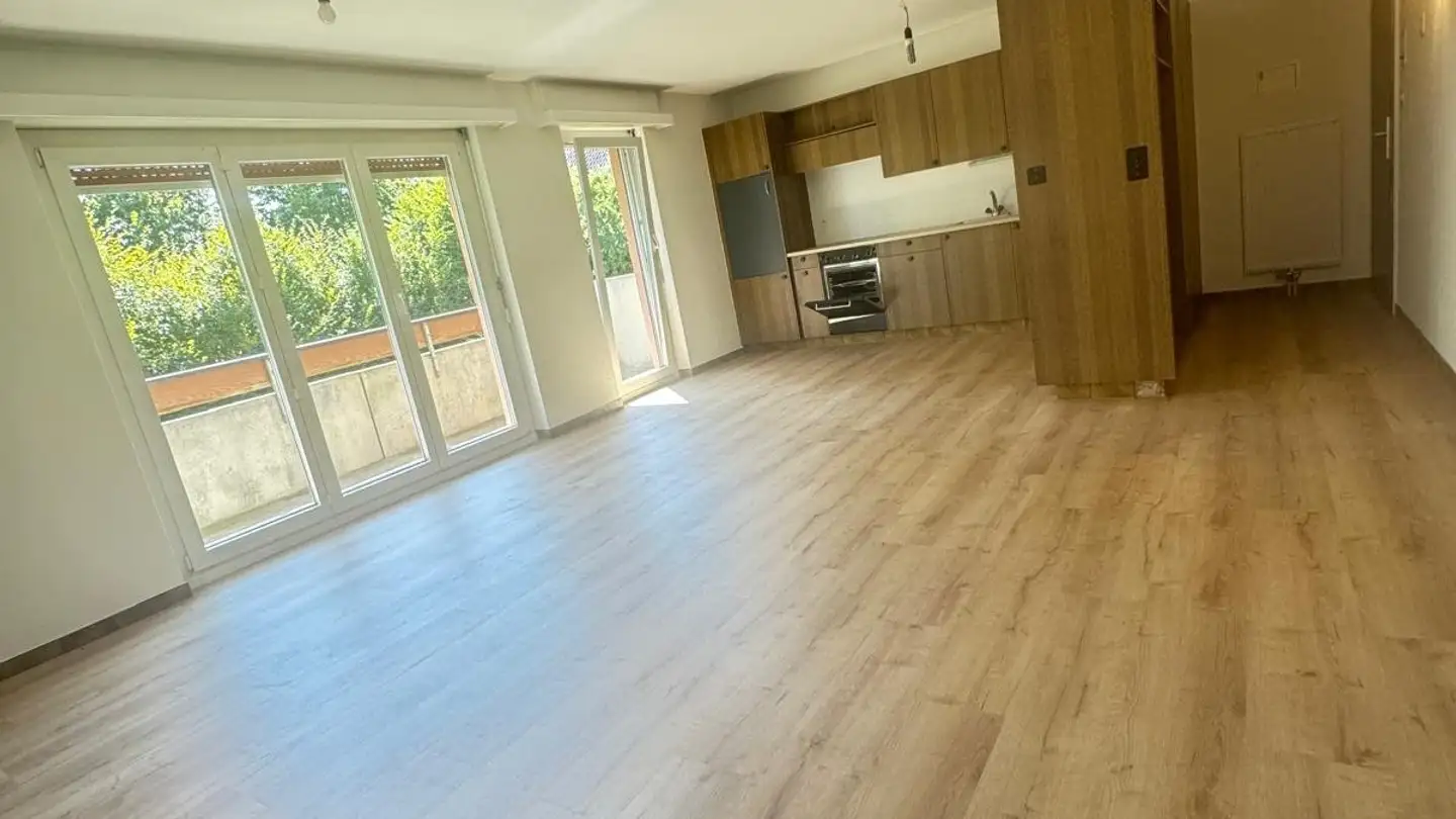 Appartamento in affitto - Rue De Lorette 14, 2900 Porrentruy