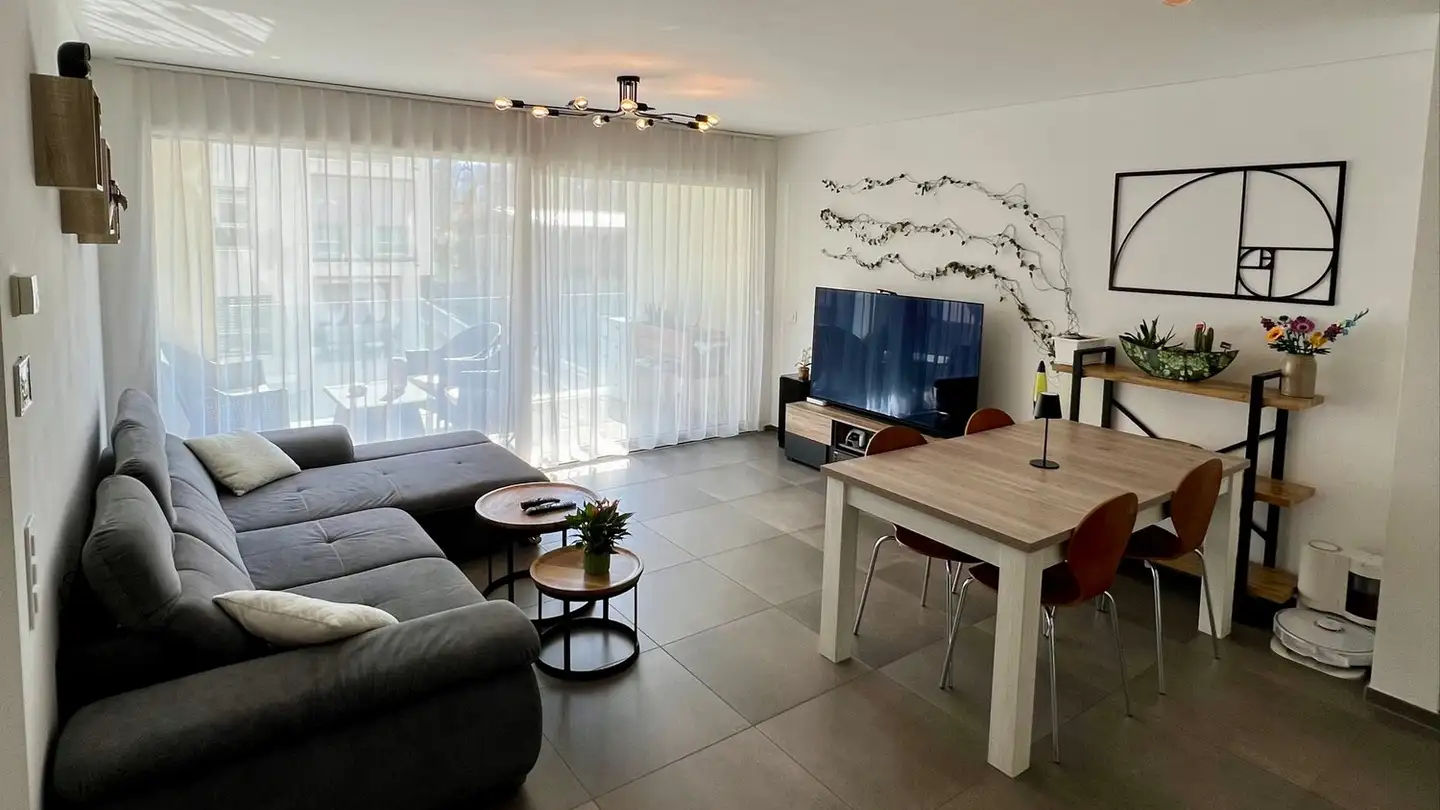 Apartment for rent - Via San Gottardo 119a, 6596 Gordola