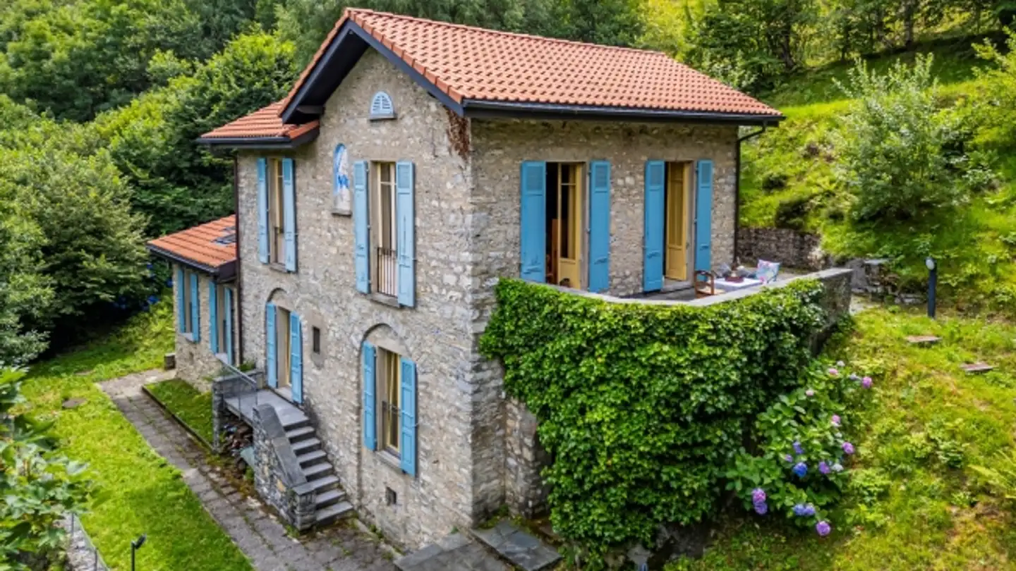 Maison individuelle à vendre - 6979 Brè sopra Lugano - Photo 2