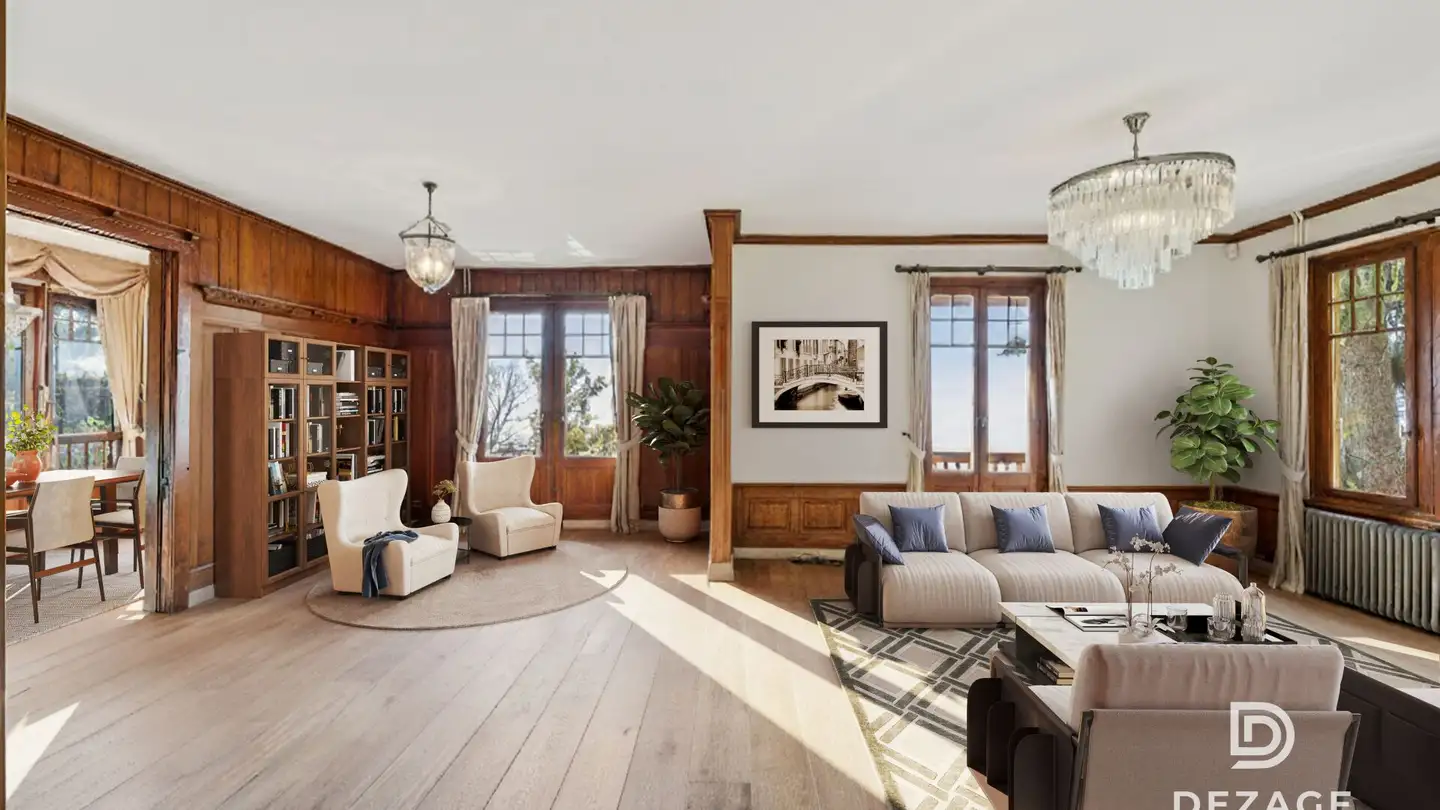 Single house for sale - 1820 Territet - Photo 4