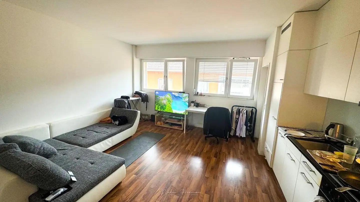 Apartment for rent - Badenerstrasse 294, 8004 Zürich - Photo 2