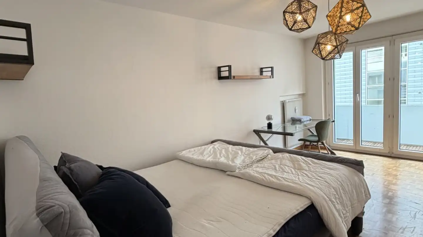 Appartement meublé à louer - Neustadtstrasse 8c, 6003 Luzern