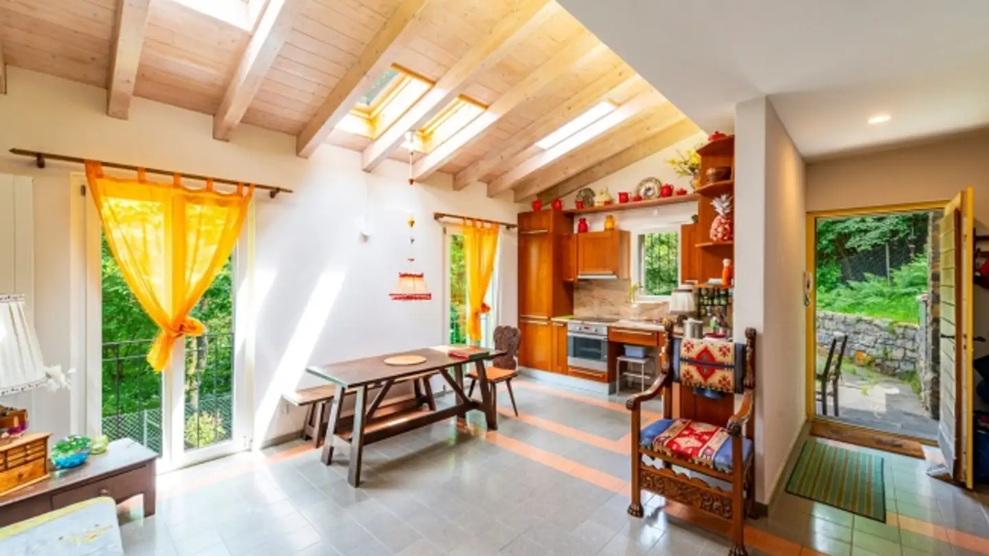 Maison individuelle à vendre - 6979 Brè sopra Lugano - Photo 4