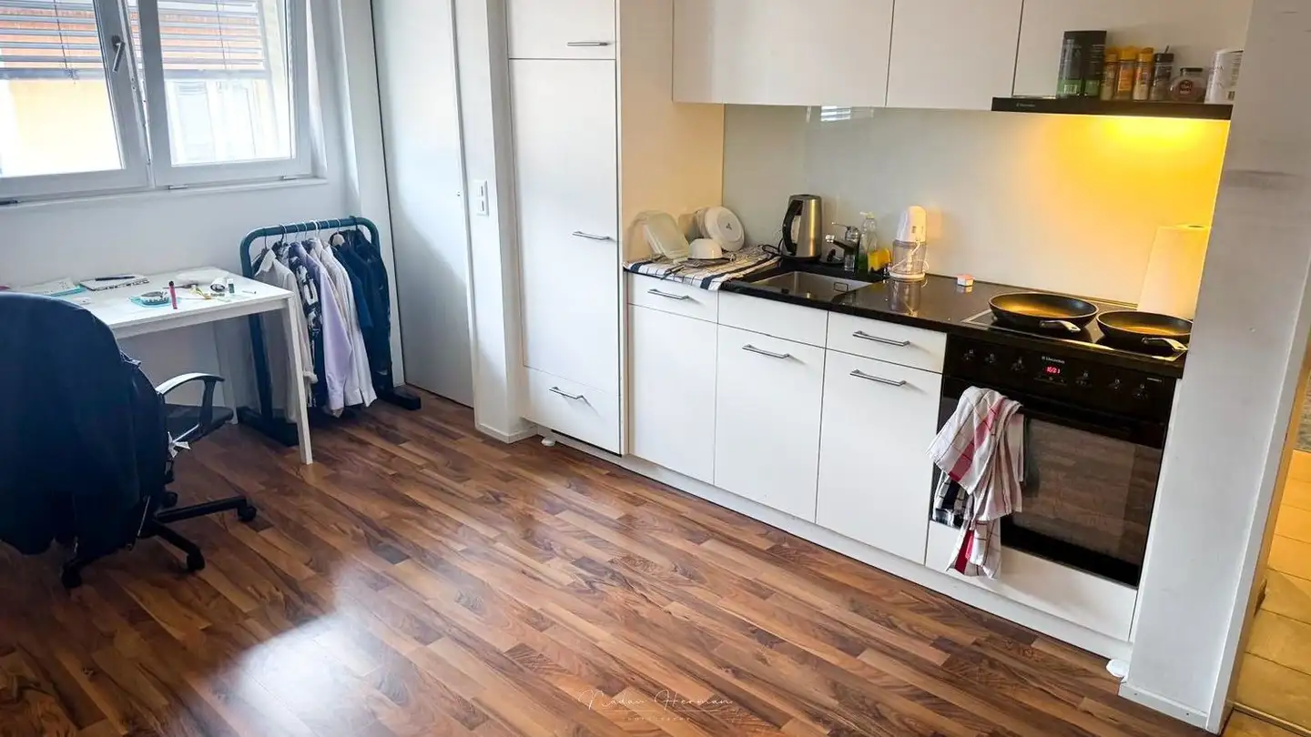 Apartment for rent - Badenerstrasse 294, 8004 Zürich - Photo 3