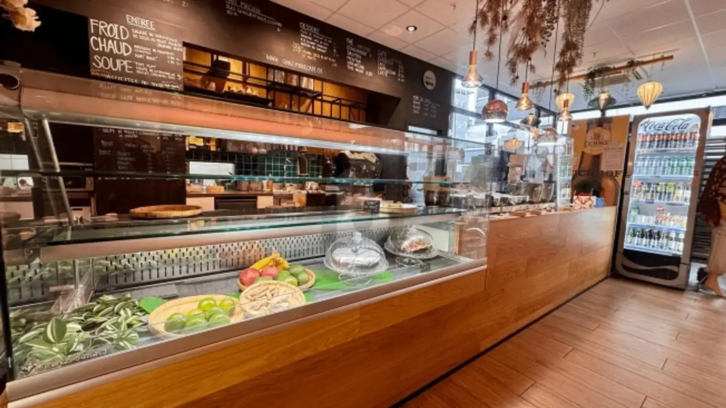 Restaurant for sale - 1800 Vevey