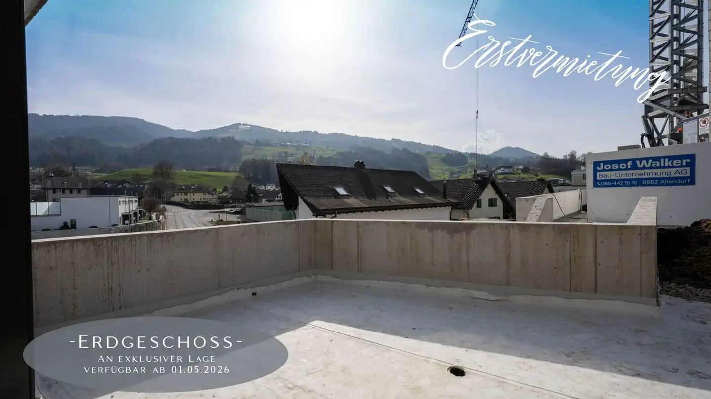 Single room for rent - 8852 Altendorf