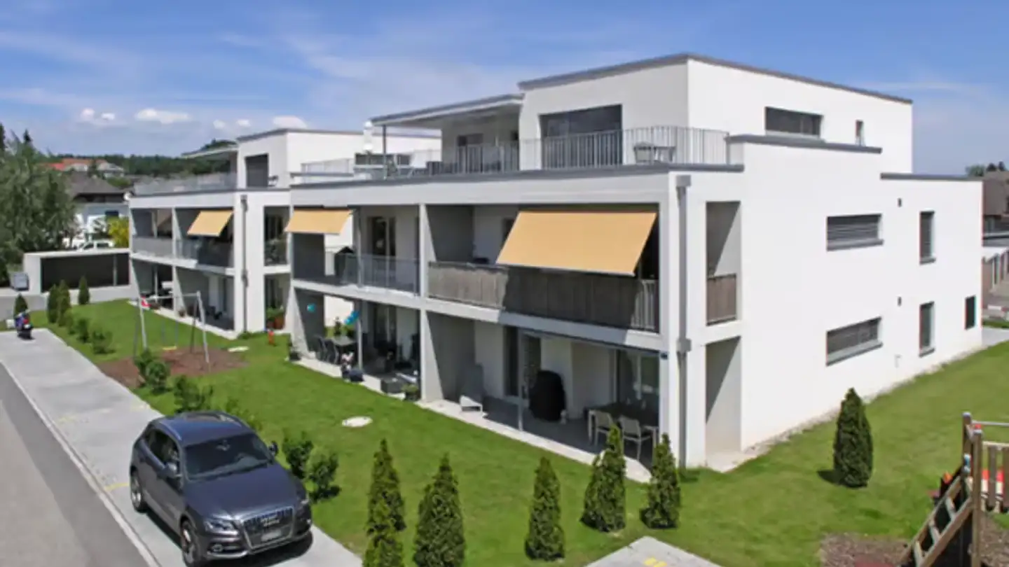 Attique à louer - Südstrasse 13, 4922 Bützberg