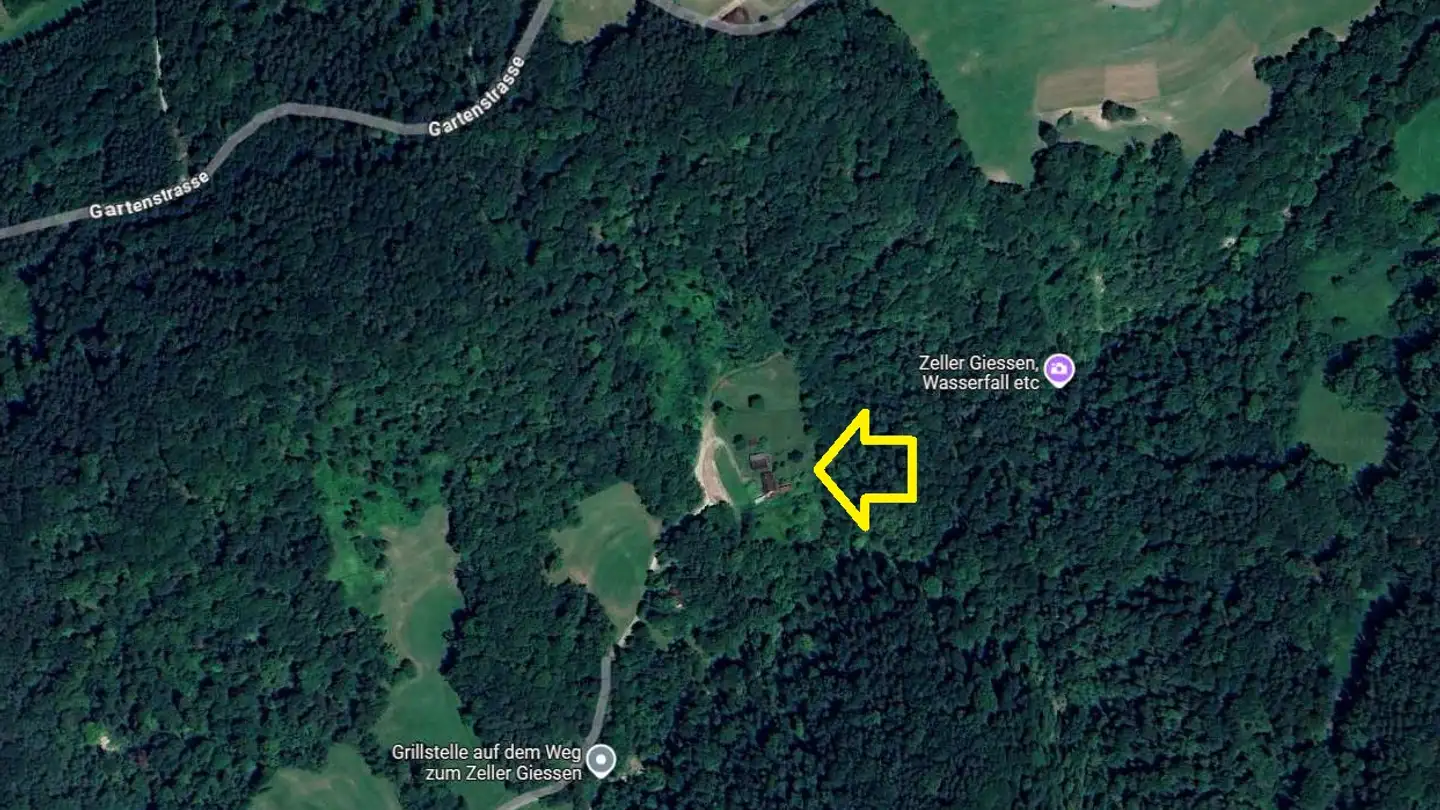 Constructible plot for sale - Im Königstal 3, 8487 Zell ZH - Photo 3