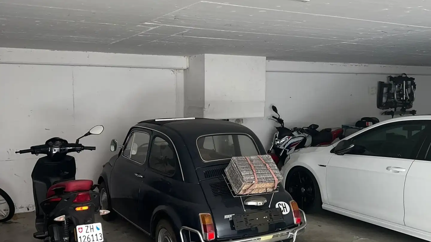 Einzelgarage kaufen - Mattenstrasse 2, 8330 Pfäffikon ZH - Foto 2