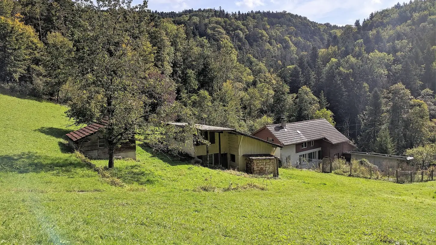 Terrain constructible à vendre - Im Königstal 3, 8487 Zell ZH