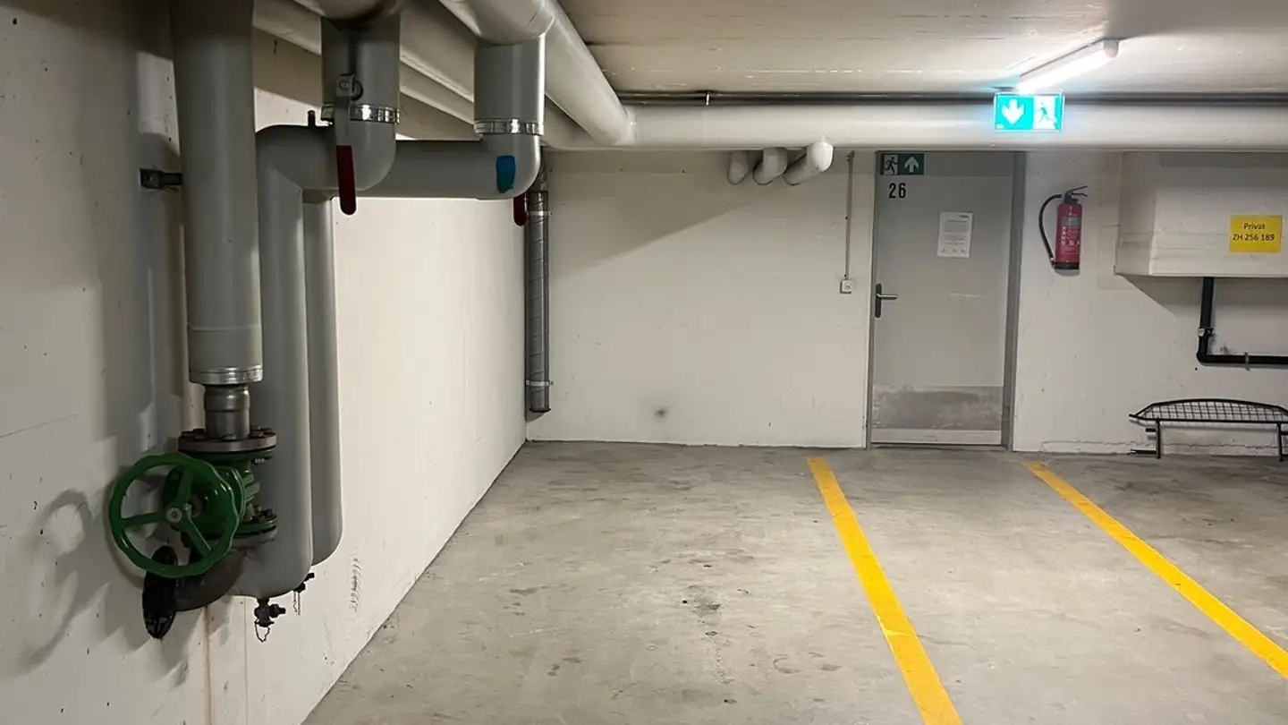 Einzelgarage kaufen - Mattenstrasse 2, 8330 Pfäffikon ZH - Foto 3